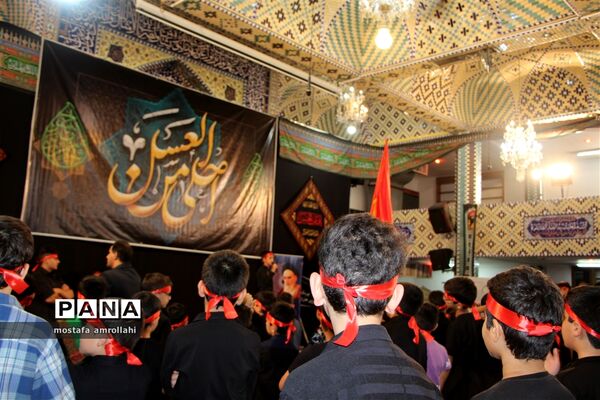 برگزاری یازدهمین سوگواره «احلی من العسل» در یزد