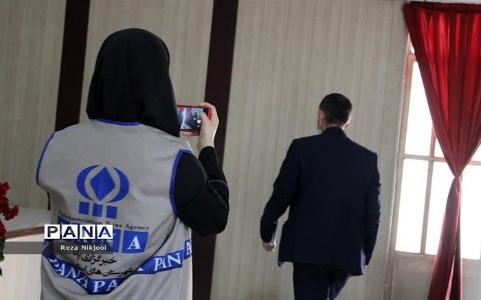اجرای مانور خبرنگاری برای افزایش سرعت عمل دانش‌آموز خبرنگاران در ناحیه یک بهارستان