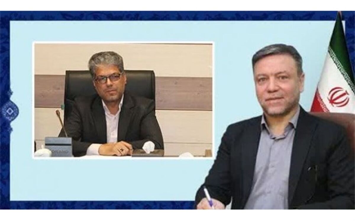 رئیس آموزش و پرورش شهرستان سرخه منصوب شد