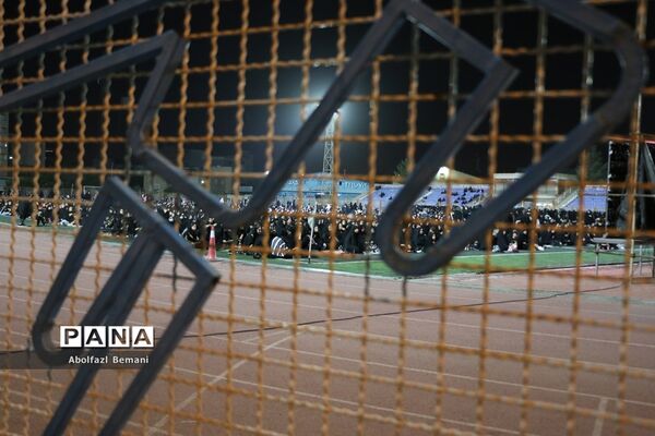 شب‌های عزاداری هیات «خادم الرضا» در قم