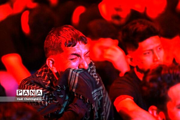 شب‌های عزاداری هیات «خادم الرضا» در قم