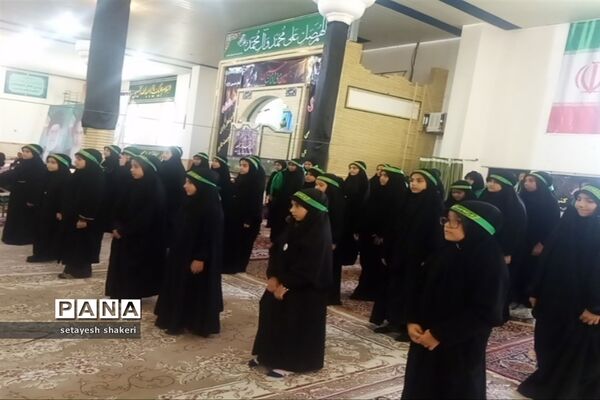 یازدهمین سوگواره احلی من العسل در شهرستان جاجرم