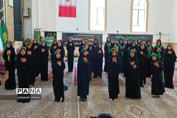 یازدهمین سوگواره احلی من العسل در شهرستان جاجرم