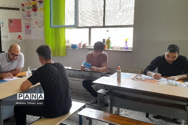 دومین دوره رزمایش جهادی و پزشکی در شهرستان بهارستان