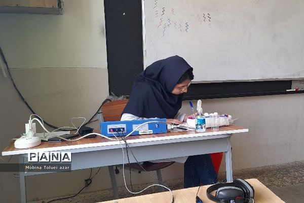 دومین دوره رزمایش جهادی و پزشکی در شهرستان بهارستان