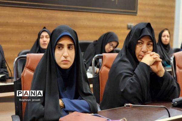 کارگاه دختران فاطمی در ناحیه یک بهارستان