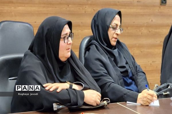 کارگاه دختران فاطمی در ناحیه یک بهارستان