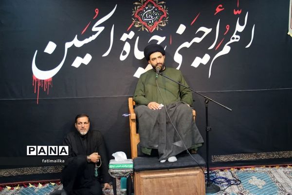 برگزاری مراسم عزاداری و سوگواری حضرت اباعبدالله‌الحسین ( ع) در شهرستان فیروزکوه