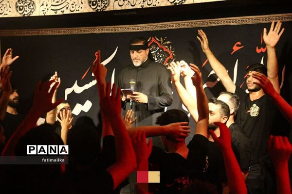 برگزاری مراسم عزاداری و سوگواری حضرت اباعبدالله‌الحسین ( ع) در شهرستان فیروزکوه