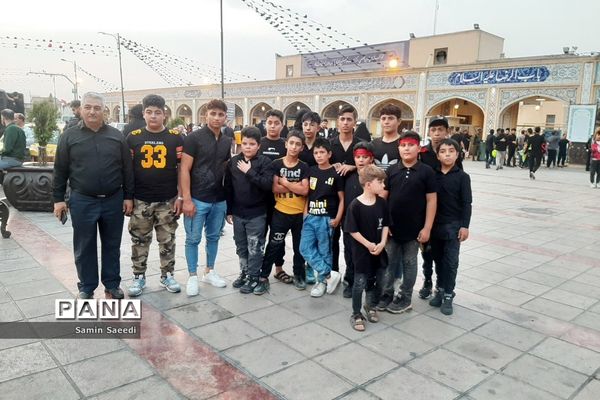 اجتماع بزرگ دانش‌آموزی در اعتراض به هتک حرمت به ساحت مقدس قرآن