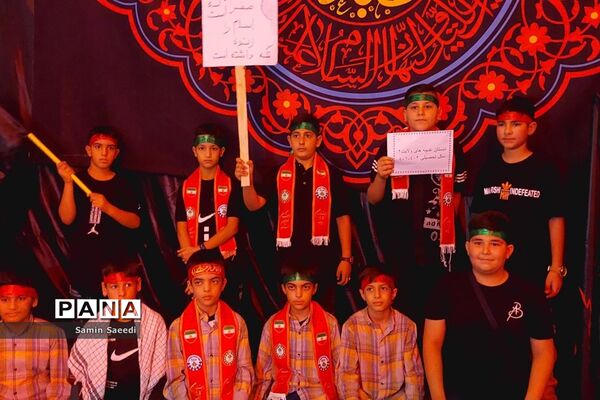 اجتماع بزرگ دانش‌آموزی در اعتراض به هتک حرمت به ساحت مقدس قرآن