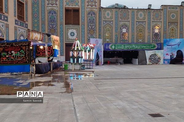 اجتماع بزرگ دانش‌آموزی در اعتراض به هتک حرمت به ساحت مقدس قرآن