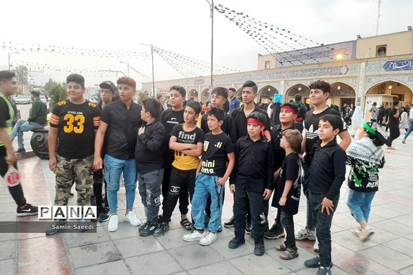 اجتماع بزرگ دانش‌آموزی در اعتراض به هتک حرمت به ساحت مقدس قرآن