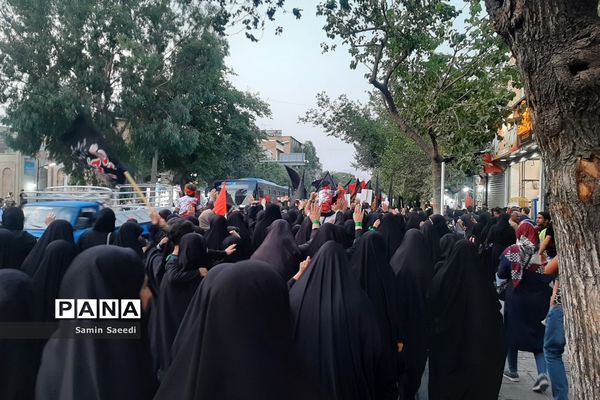 اجتماع بزرگ دانش‌آموزی در اعتراض به هتک حرمت به ساحت مقدس قرآن