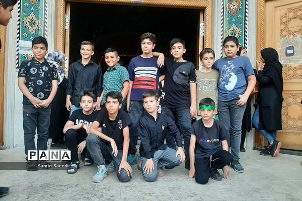 اجتماع بزرگ دانش‌آموزی در اعتراض به هتک حرمت به ساحت مقدس قرآن