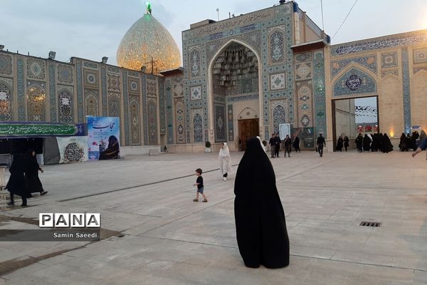 اجتماع بزرگ دانش‌آموزی در اعتراض به هتک حرمت به ساحت مقدس قرآن