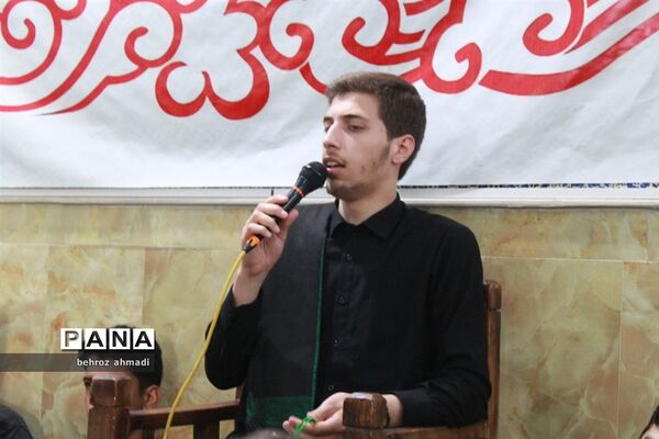 سوگواره أحلَی مِنَ العَسَل  در کرمانشاه
