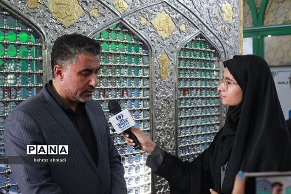 سوگواره أحلَی مِنَ العَسَل  در کرمانشاه
