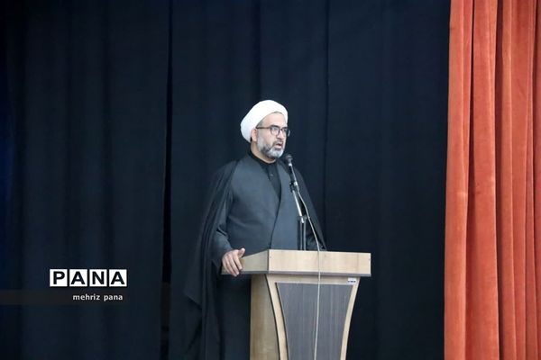 آئین معارفه مدیر آموزش و پرورش شهرستان مهریز