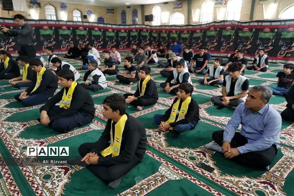 یازدهمین سوگواره «احلی من العسل» در منطقه شبانکاره