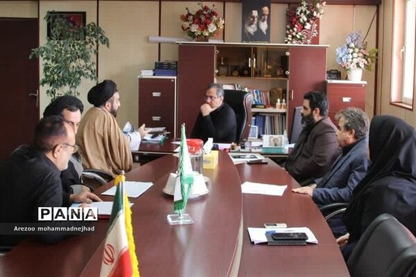ملاقات مردمی  شهردار شهرستان‌قرچک
