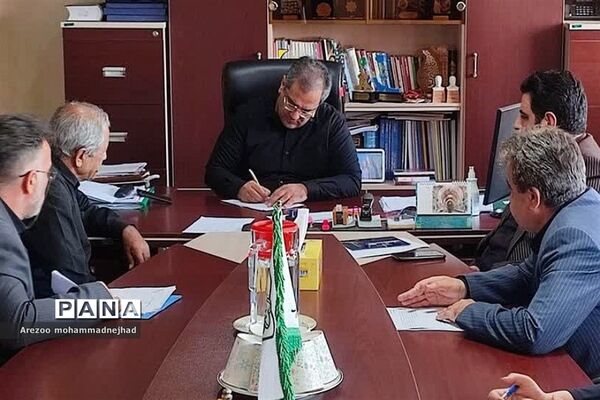ملاقات مردمی  شهردار شهرستان‌قرچک