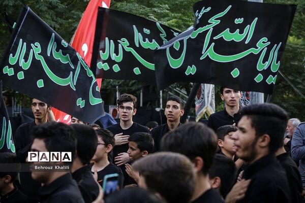 اجتماع بزرگ  هیات دانش‌آموزی