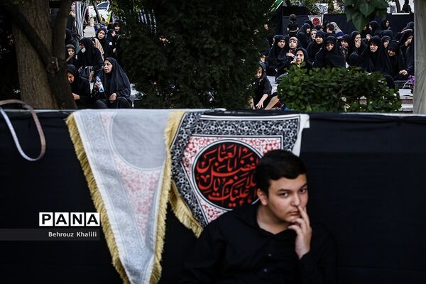 اجتماع بزرگ  هیات دانش‌آموزی