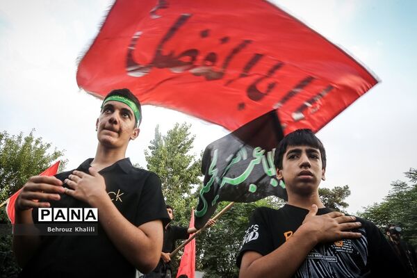 اجتماع بزرگ  هیات دانش‌آموزی