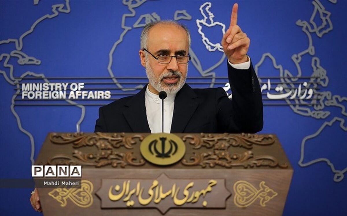 کنعانی: در فتنه اهانت به ‎قرآن کریم، دست‌های پشت پرده رژیم صهیونیستی پیداست