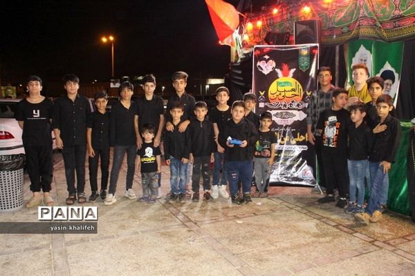 یازدهمین سوگواره «احلی من العسل» در دشتستان