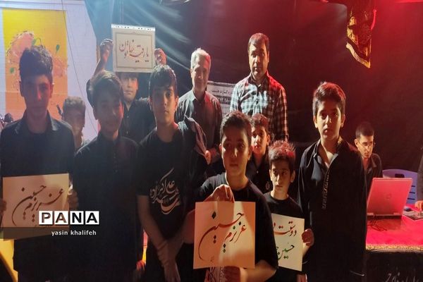 یازدهمین سوگواره «احلی من العسل» در دشتستان