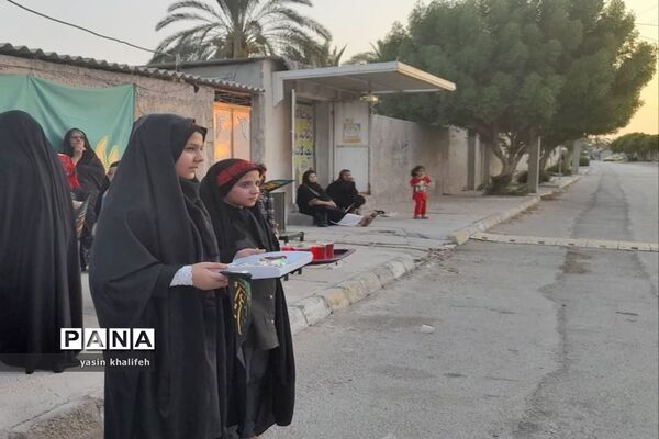 یازدهمین سوگواره «احلی من العسل» در دشتستان