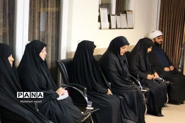 جلسه کمیته همکاری حوزه‌های علمیه با آموزش و پرورش رودهن