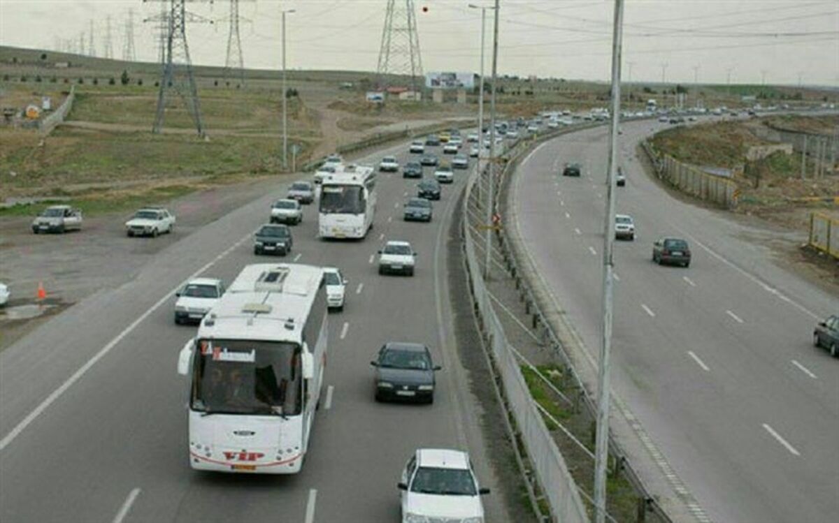 محدودیت‌های تردد در راه‌ها در آستانه تعطیلات تاسوعا و عاشورای حسینی