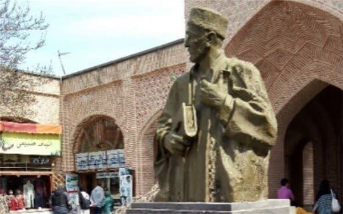 بزرگداشت شاعری که به یوسف دوم معروف است