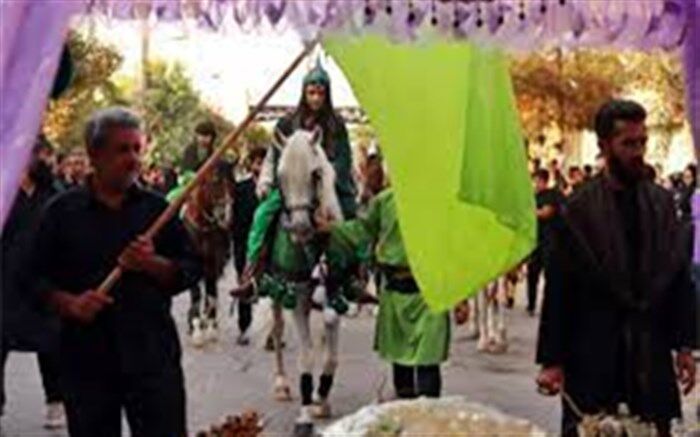 خیمه‌کوبی و خیمه‌برداری نوش آّباد، آماده پخش جهانی شد