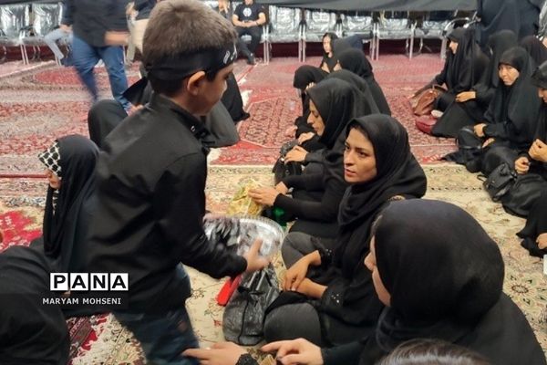 هیات دانش‌آموزی محبان الحسین(ع) فشافویه