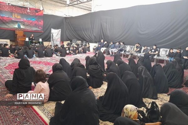 هیات دانش‌آموزی محبان الحسین(ع) فشافویه