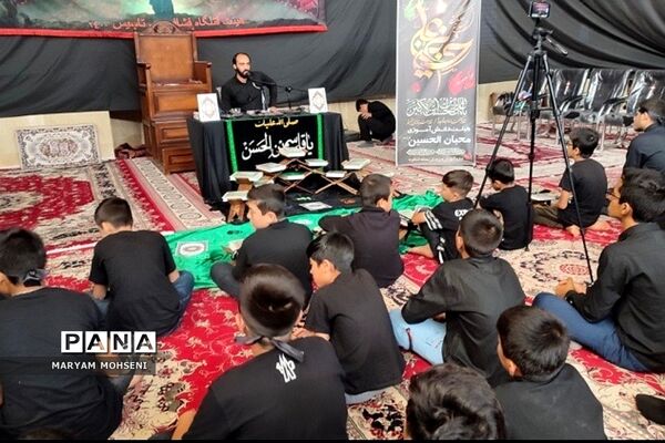 هیات دانش‌آموزی محبان الحسین(ع) فشافویه