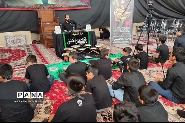 هیات دانش‌آموزی محبان الحسین(ع) فشافویه
