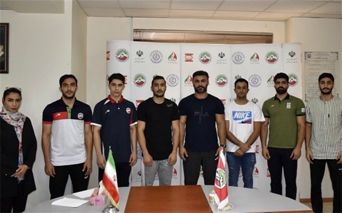 تیم ووشو دانشجویان ایران عازم یونیورسیاد شد