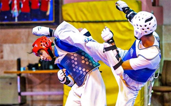 امیدهای تکواندو راهی یونان می‌شوند