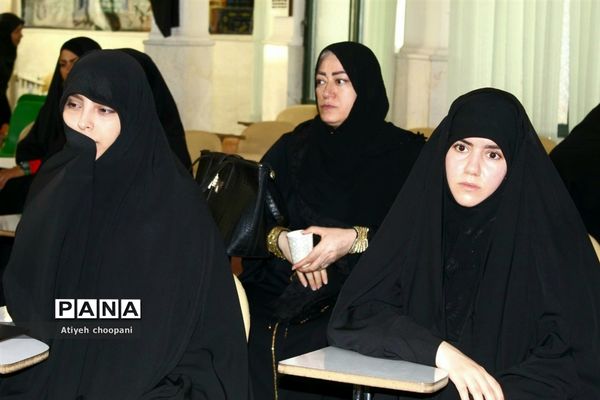 برگزاری مراسم  سوگواری حضرت اباعبدالله الحسین (ع)  به همت بنیاد زنان متخصص