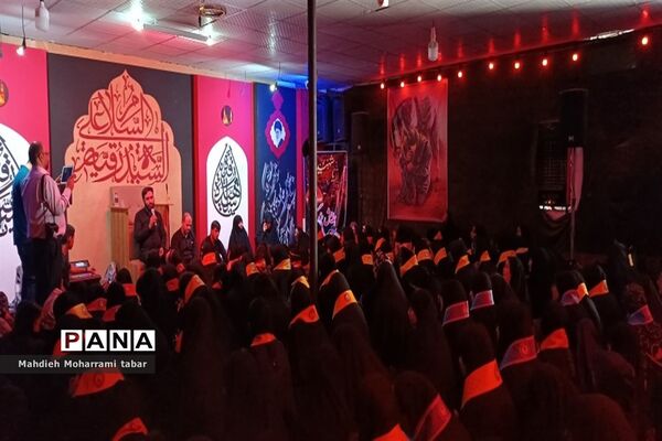 بیعت دختران بانوی بهشت با باور‌های عاشورایی  در شیراز