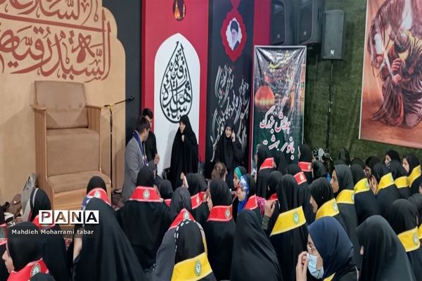 بیعت دختران بانوی بهشت با باور‌های عاشورایی  در شیراز
