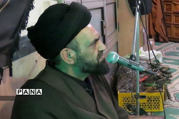 محرم ۱۴۰۲ در قیامدشت