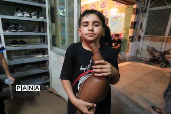 محرم ۱۴۰۲ در قیامدشت