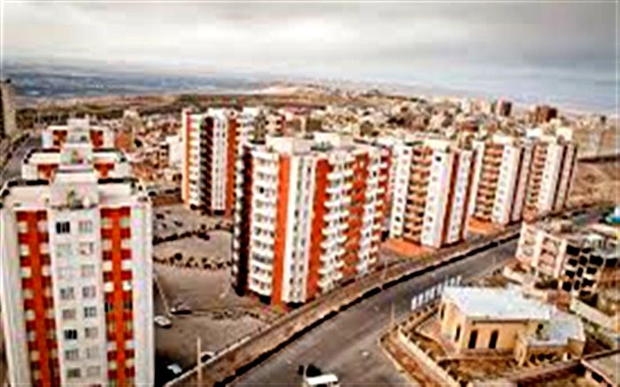 برای مددجویان چه میزان مسکن ساخته شده است؟