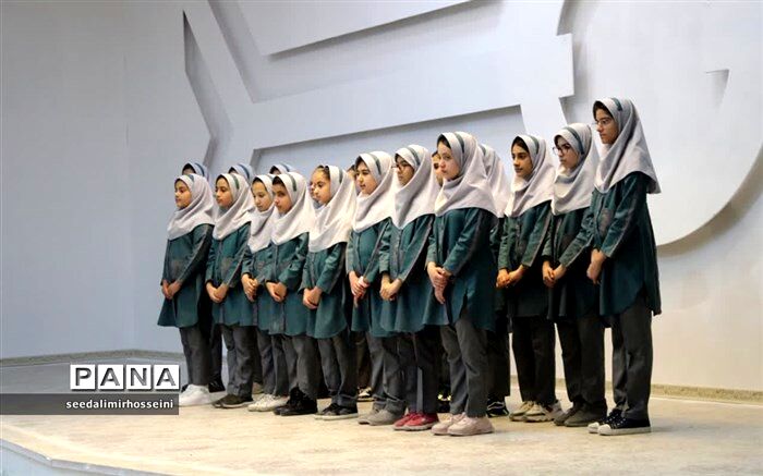 راهیابی ۱۷۰۰ دانش‌آموز به مرحله کشوری جشنواره فرهنگی هنری فردا